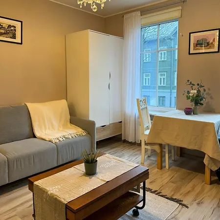 Apartment Stylish 2-room Near Kadriorg *