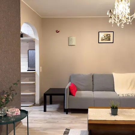 Apartment Stylish 2-room Near Kadriorg Tallinn