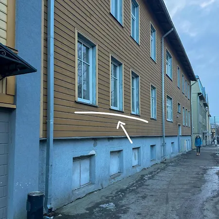 Stylish 2-room Near Kadriorg Tallinn