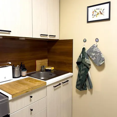 Stylish 2-room Near Kadriorg Appartamento