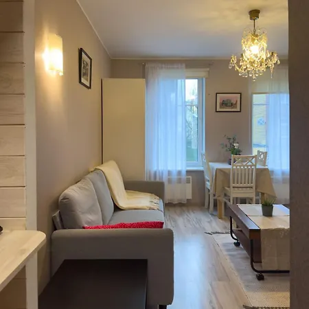 Stylish 2-room Near Kadriorg * Reval