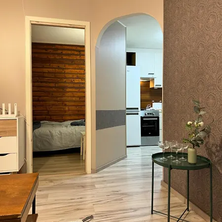 Stylish 2-room Near Kadriorg Apartment