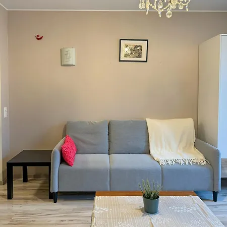 Apartment Stylish 2-room Near Kadriorg *