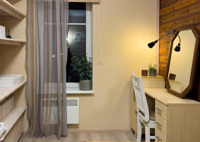 Stylish 2-room Near Kadriorg