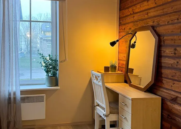 Stylish 2-room Near Kadriorg Apartment Tallinn