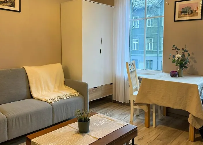Apartment Stylish 2-room Near Kadriorg *