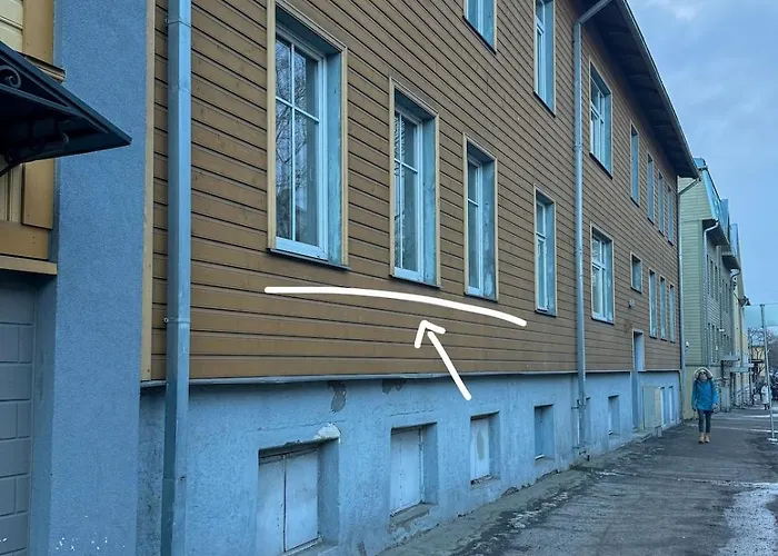 Stylish 2-room Near Kadriorg タリン