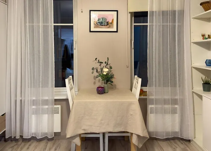 Stylish 2-room Near Kadriorg