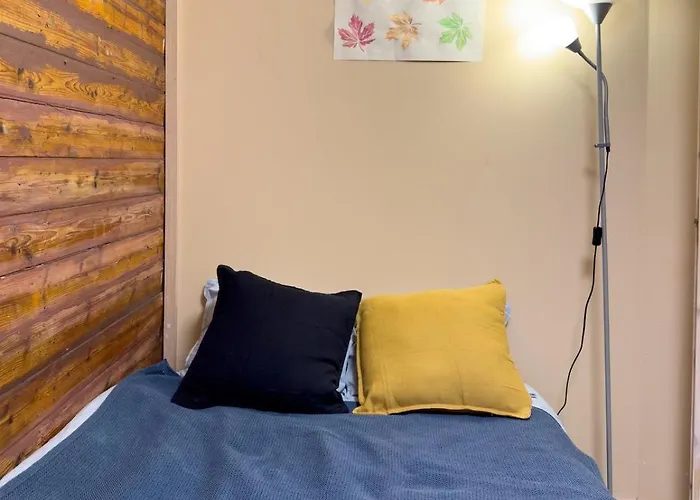 Stylish 2-room Near Kadriorg アパート