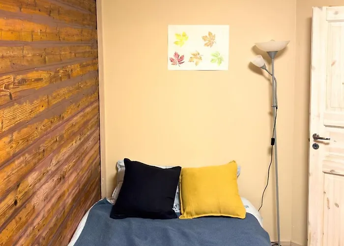 Apartment Stylish 2-room Near Kadriorg *