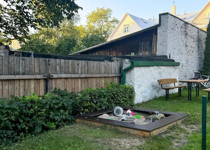 Stylish 2-room Near Kadriorg *