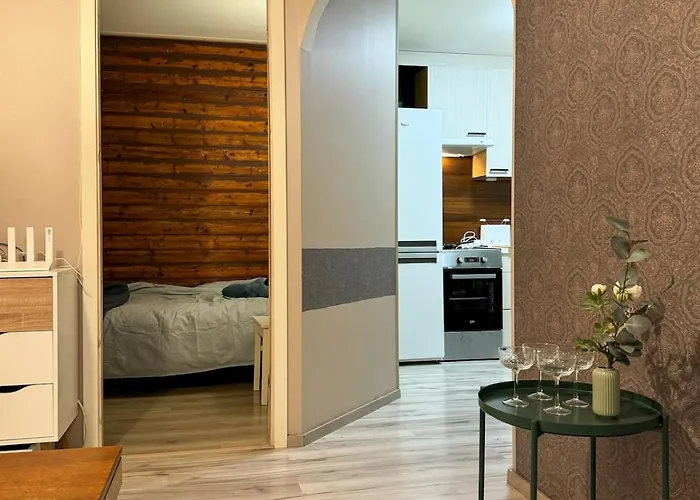 Stylish 2-room Near Kadriorg Apartment