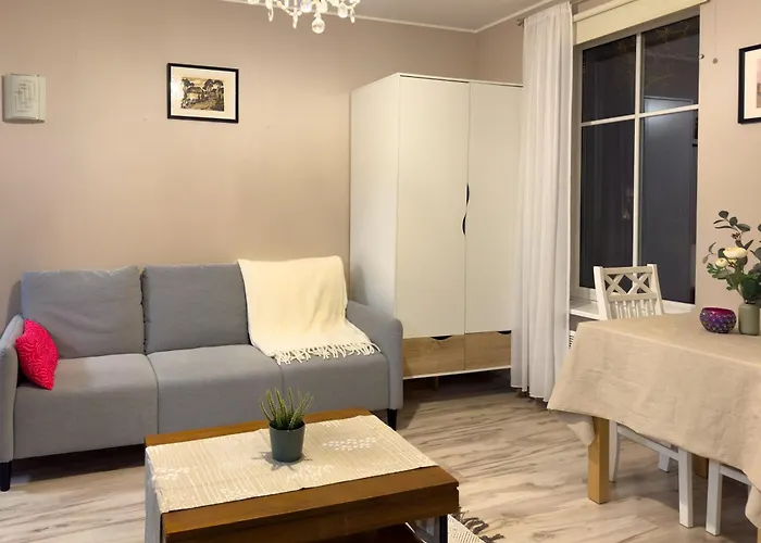 Stylish 2-room Near Kadriorg Apartment *