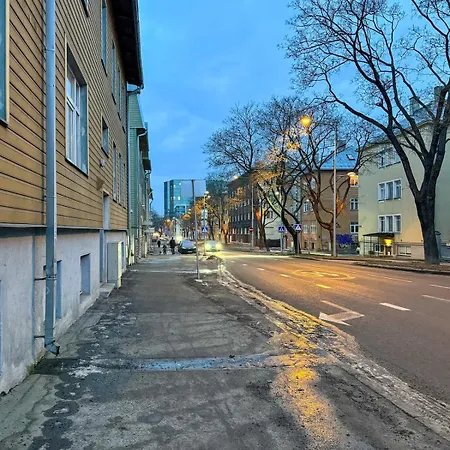 Stylish 2-room Near Kadriorg *