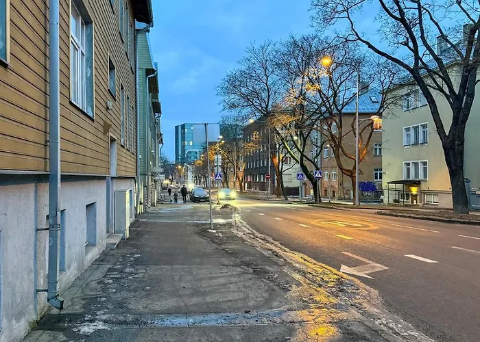 Stylish 2-room Near Kadriorg *