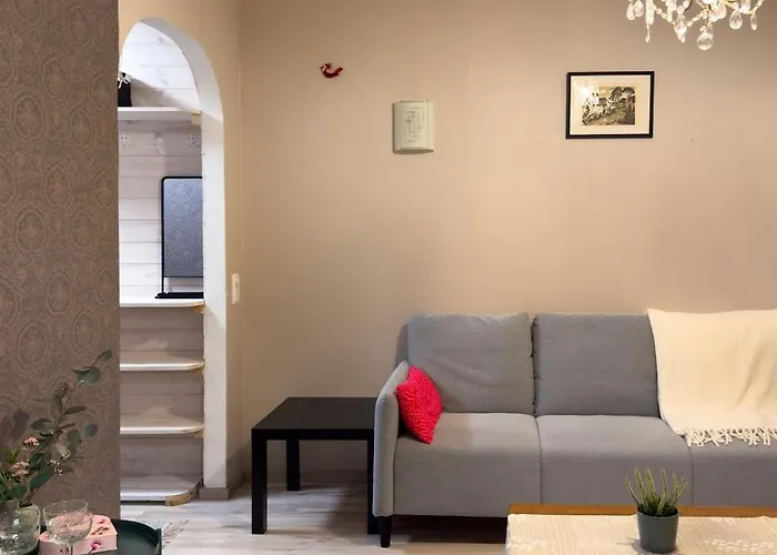 Appartement Stylish 2-room Near Kadriorg Tallinn