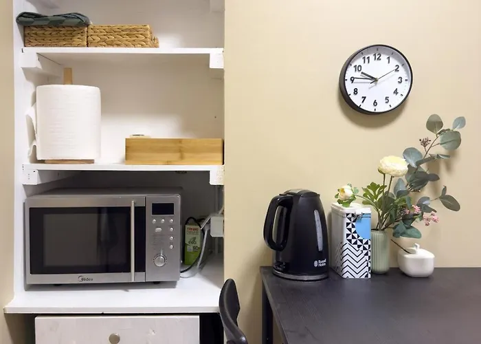 Appartement Stylish 2-room Near Kadriorg